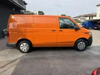 Usado VW Transporter 110 CV (80 kW) 2021 Naranja Van