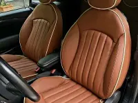 Usata Mini Cooper S Cabriolet 184 CV (135 kW) 2012 Nero Cabrio