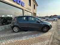 Usata Fiat Punto Evo Dynamic 77 CV (56 kW) 2010 Grigio Utilitaria
