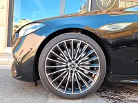 Usata Mercedes C220 Premium 200 CV (147 kW) 2022 Nero Station wagon