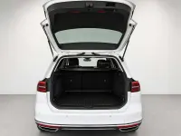 Usata VW Passat Alltrack 190 CV (139 kW) 2016 Bianco Station wagon