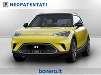 Nuova Smart #1 Edition #1 200 kW (272 CV) 2026 Giallo SUV