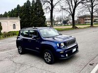 Usata Jeep Renegade Longitude 140 CV (102 kW) 2018 SUV