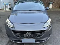 Usata Opel Corsa 90 CV (66 kW) 2016 Grigio Utilitaria