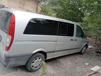 Usata Mercedes Vito 2010 Grigio Furgone