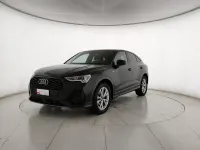 Begagnad Audi Q3 Sportback Ambiente 150 HK (110 kW) 2025 Svart SUV