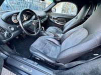 Usata Porsche Boxster 260 CV (191 kW) 2005 Grigio Cabrio