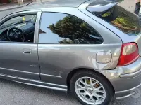 Usata MG ZR 103 CV (75 kW) 2004 Grigio Utilitaria