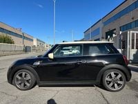 Usata Mini Cooper S Hype 192 CV (141 kW) 2019 Nero Utilitaria