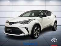 Usata Toyota C-HR Trend 184 CV (135 kW) 2023 Pearl white & black SUV