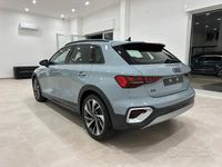Usata Audi A3 Advanced 150 CV (110 kW) 2024 Grigio freccia perla Berlina