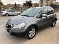 usata Fiat Sedici 1.9 MJT 4x4 Emotion