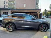 Usata Alfa Romeo Stelvio Veloce 210 CV (154 kW) 2025 Grigio scuro SUV