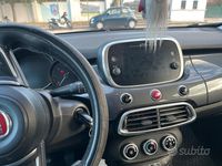 Usata Fiat 500X 95 CV (69 kW) 2019 Grigio SUV