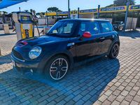Usata Mini Cooper S 175 CV (128 kW) 2006 Blu Utilitaria