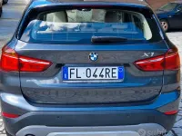 Usata BMW X1 xLine 150 CV (110 kW) 2018 Grigio SUV