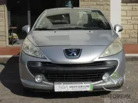 Usata Peugeot 207 109 CV (80 kW) 2009 Grigio Cabrio