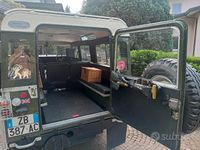 Usata Land Rover 3 76 CV (55 kW) 1980 Verde SUV