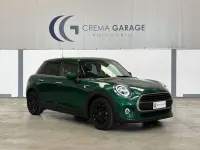 Usata Mini ONE 75 CV (55 kW) 2019 Verde Utilitaria