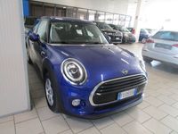 usata Mini Cooper 1.5 5 porte Navi Led Garanzia 24 Mesi