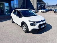 Usata Citroën C3 Business Class 102 CV (75 kW) 2020 Bianco Utilitaria