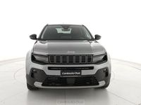 Usata Jeep Avenger Summit 101 CV (74 kW) 2025 Grigio SUV