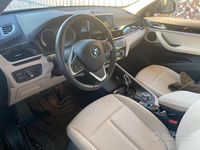 Usata BMW X1 xLine 150 CV (110 kW) 2021 Blu SUV