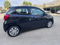 Usata Citroën C1 Shine 69 CV (50 kW) 2014 Nero Utilitaria