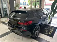 Usado BMW 118 Sport Line 140 CV (102 kW) 2019 Negro Utilitario