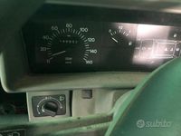 Usata Fiat Panda Young 1997 Grigio Utilitaria