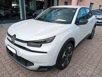 Ny Citroën C4 PureTech 131 HK (96 kW) 2025 Grå Sedan