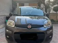 Usata Fiat Panda 69 CV (50 kW) 2018 Grigio Utilitaria