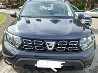 Usata Dacia Duster Comfort 115 CV (84 kW) 2019 Grigio SUV