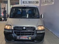 Usata Fiat Doblò 105 CV (77 kW) 2005 Grigio Monovolume