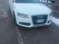 Usata Audi A4 S-Line 143 CV (105 kW) 2009 Bianco Station wagon