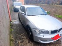 Usata BMW 120 177 CV (130 kW) 2009 Grigio Utilitaria