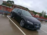Usata Audi A4 Advanced Plus 143 CV (105 kW) 2011 Nero Station wagon