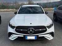 Usata Mercedes GLC220 Advanced Plus 197 CV (144 kW) 2023 Bianco SUV