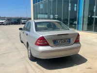 Usata Mercedes C200 Classic 163 CV (119 kW) 2000 Grigio Berlina