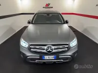 Usata Mercedes GLC220 Premium Plus 194 CV (142 kW) 2022 Grigio SUV