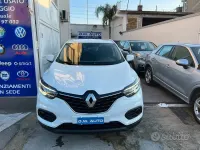 Usata Renault Kadjar Business 116 CV (85 kW) 2020 Bianco SUV