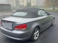 Usata BMW 118 Cabriolet 143 CV (105 kW) 2011 Grigio Cabrio