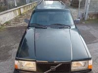 Usata Volvo 245 1991 Verde Station wagon