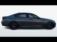 Usata BMW 520 M Sport 190 CV (139 kW) 2022 Grigio scuro Berlina