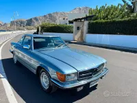 Usata Mercedes SL280 185 CV (136 kW) 1985 Cabrio