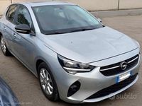 Usata Opel Corsa Edition 101 CV (74 kW) 2023 Grigio Utilitaria