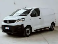 Usata Fiat Scudo 120 CV (88 kW) 2022 Bianco Furgone