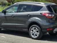 Usata Ford Kuga Titanium 150 CV (110 kW) 2019 Grigio SUV
