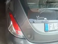 Usata Lancia Ypsilon 60 CV (44 kW) 2015 Grigio Utilitaria