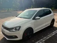 Usata VW Polo GTI 179 CV (131 kW) 2011 Bianco Utilitaria